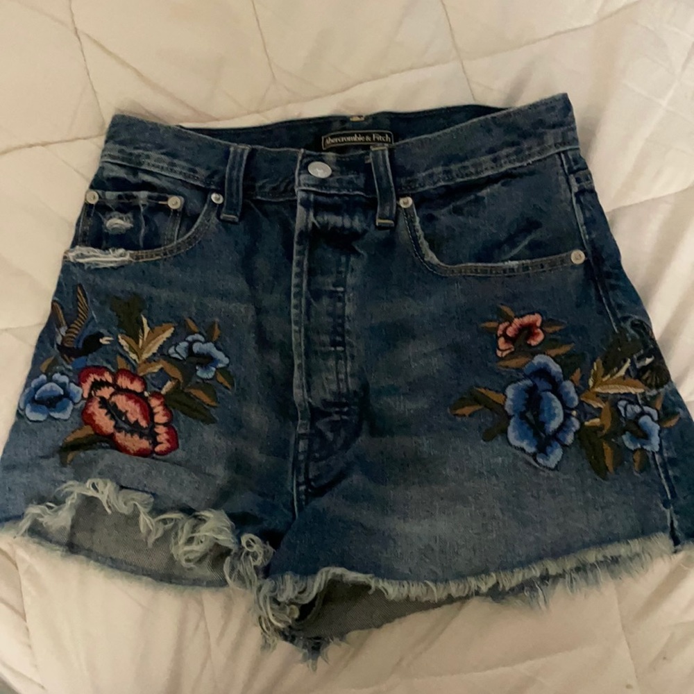 Abercrombie shorts